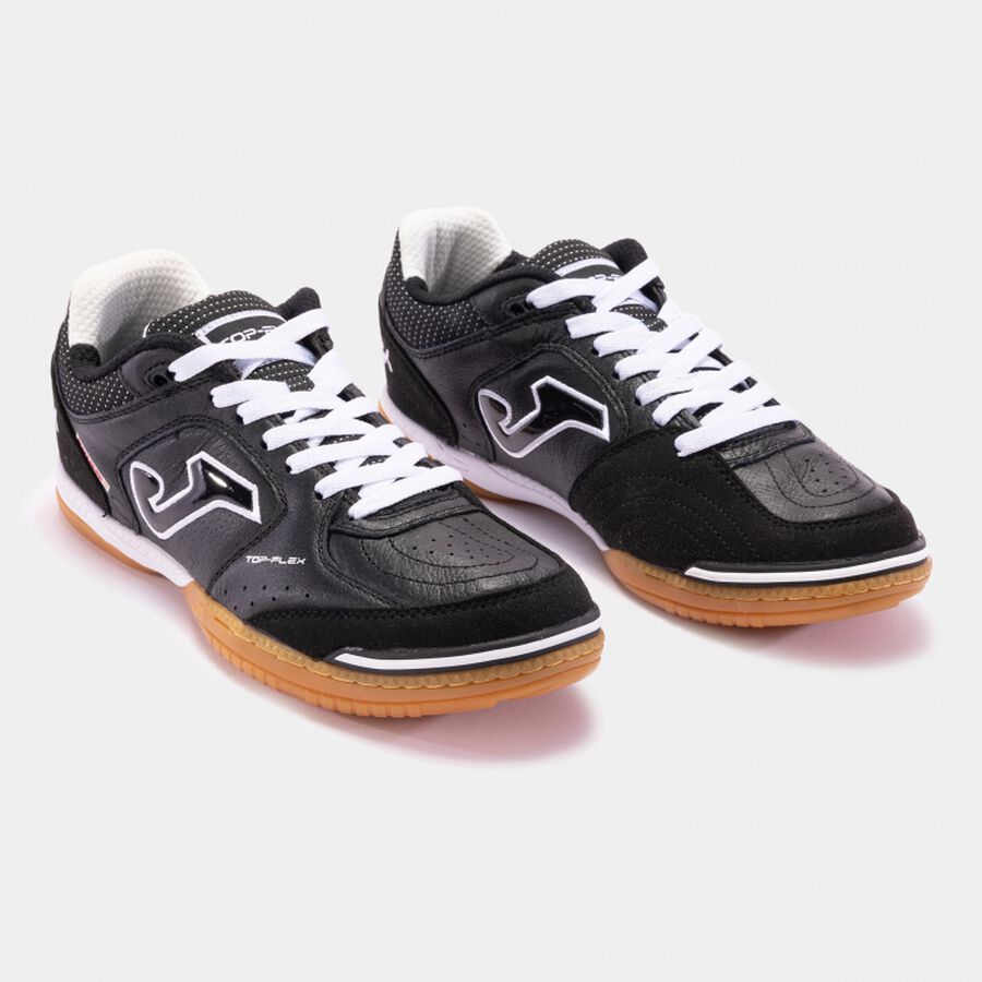 Futsal terem IN focicipő fekete Top Flex 26 - Image 2