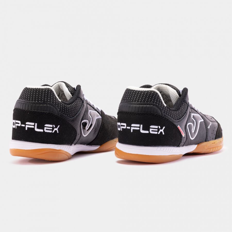Futsal terem IN focicipő fekete Top Flex 26 - Image 3