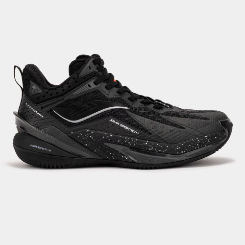 Joma Lithium 25 férfi fekete kosárlabdacipő - Sportoló