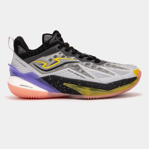 Joma Lithium 25 férfi szürke kosárlabdacipő

