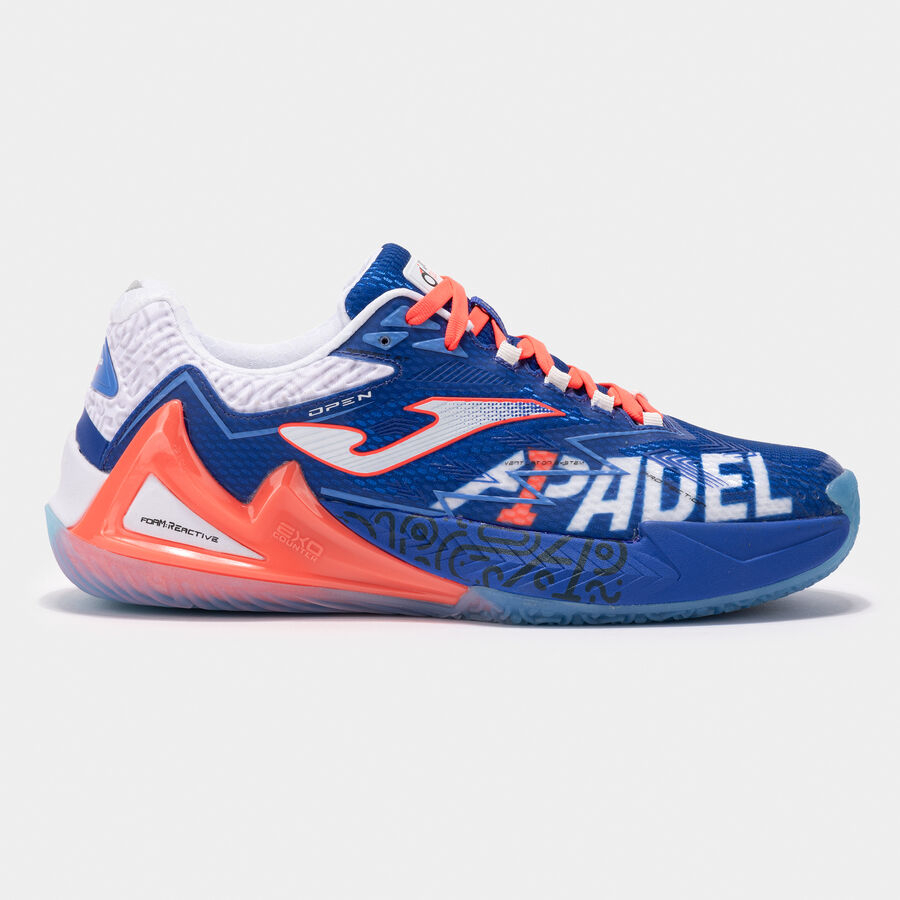 Joma Zapatillas Open 25 A1 Padel sportcipő -Sportoló
