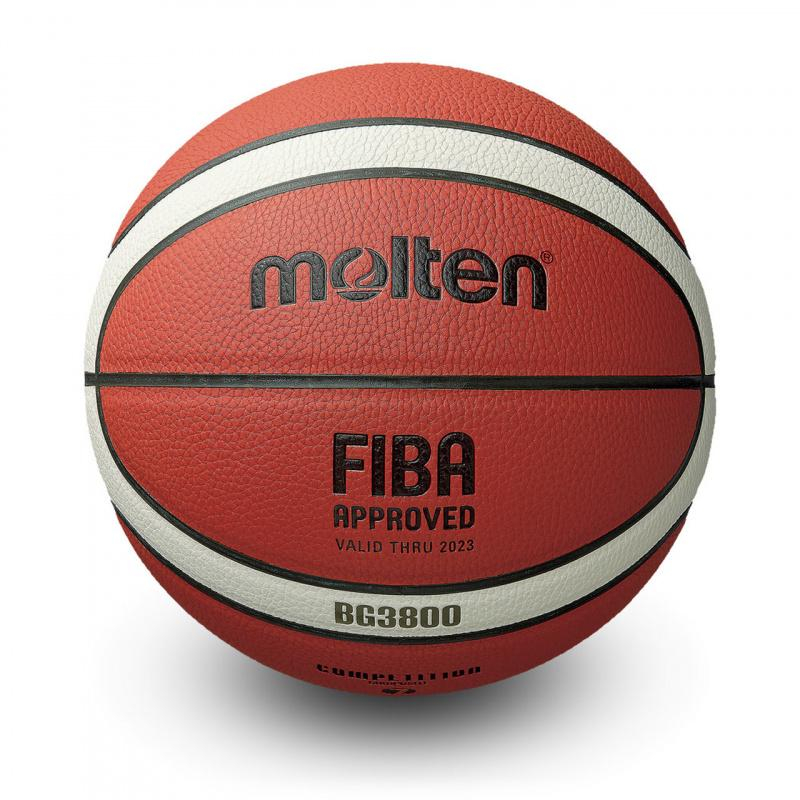 MOLTEN BG3850 EDZŐ KOSÁRLABDA - Sportvilág Hungary
