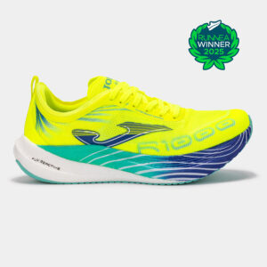 JOMA RUNNEA WINNER 2025 Futócipő uniszex fluoreszkáló sárga R-1000 26