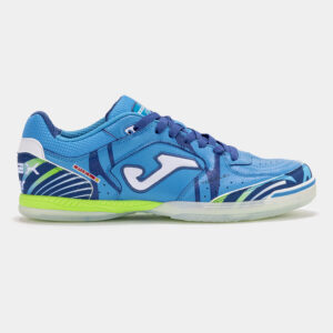 Futsal shoes Top Flex 26 indoor Inter Movistar blue futsal focicipő