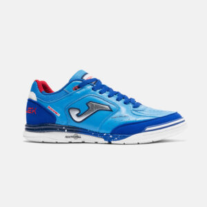 Futsal shoes Top Flex Rebound 26 indoor blue foci teremcipő profi kispályás focisták részére