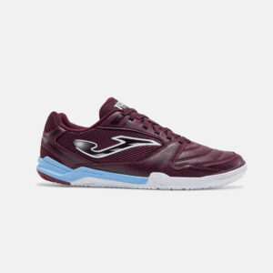Futsal terem focicipő bordó Dribling 26 Maroon