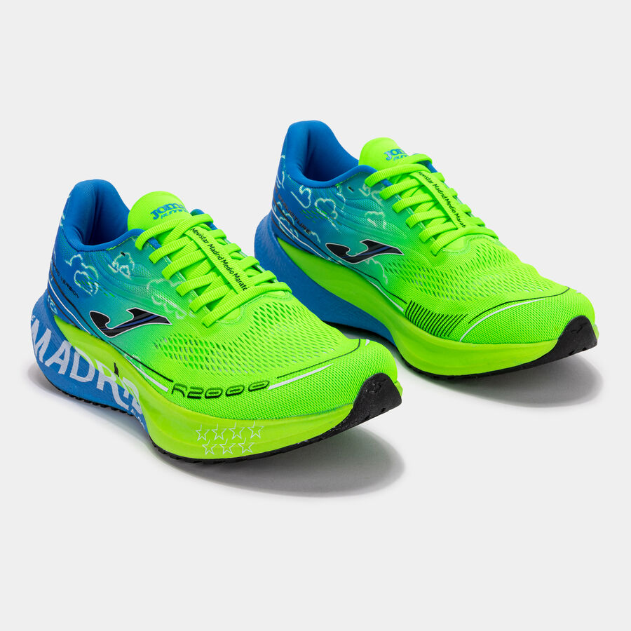 JOMA R.2000-26 Madrid Félmaraton Unisex Futócipő - Image 9