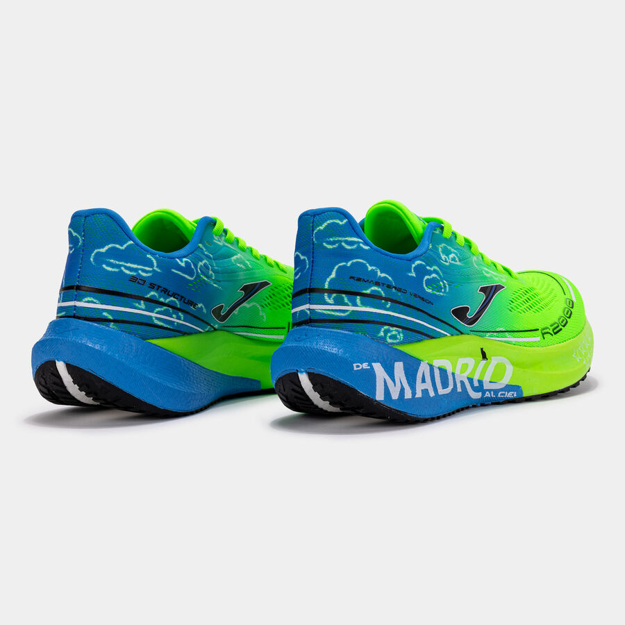 JOMA R.2000-26 Madrid Félmaraton Unisex Futócipő - Image 8