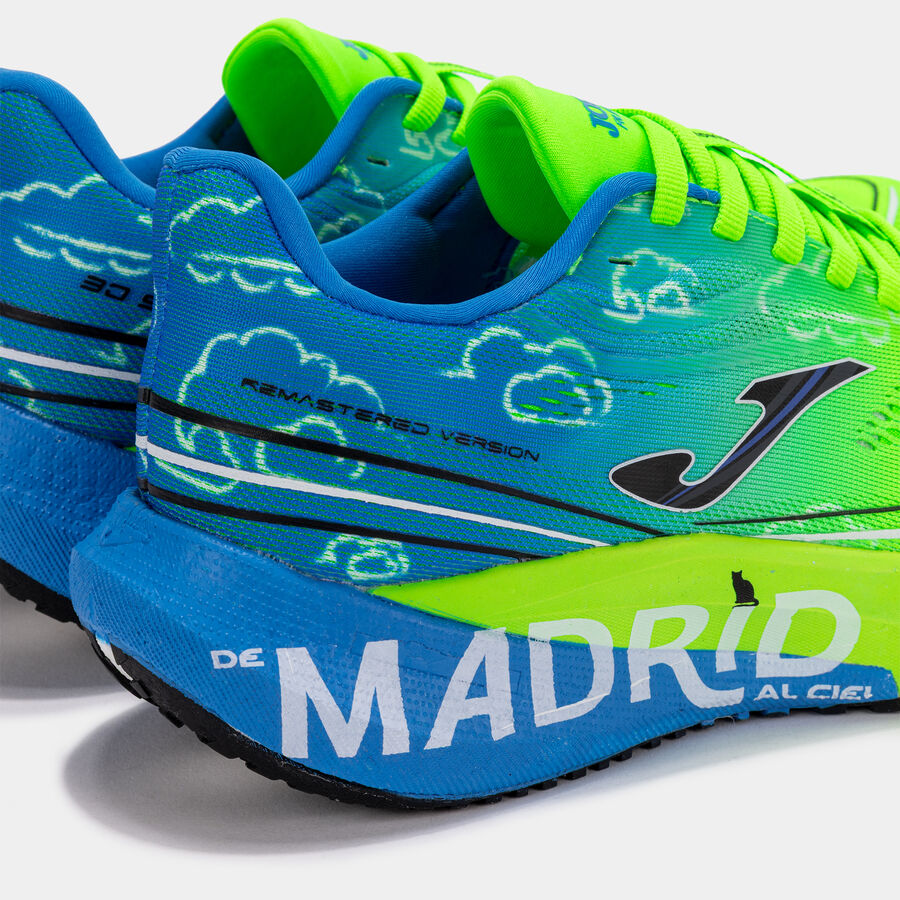 JOMA R.2000-26 Madrid Félmaraton Unisex Futócipő - Image 5