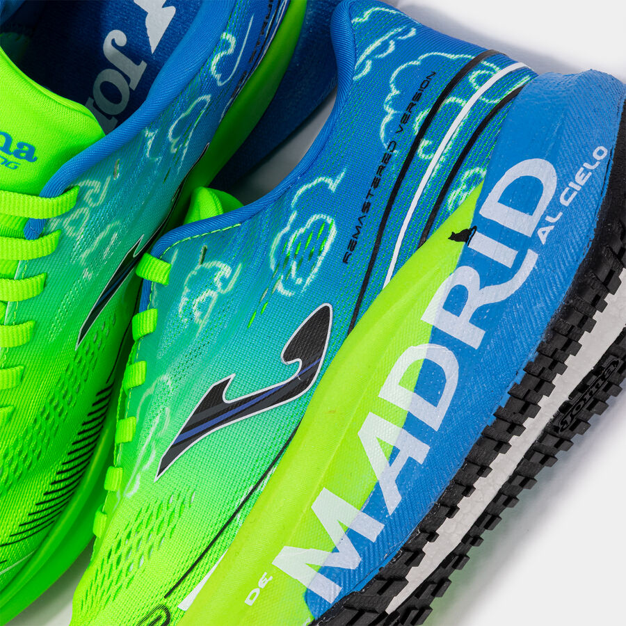 JOMA R.2000-26 Madrid Félmaraton Unisex Futócipő - Image 2