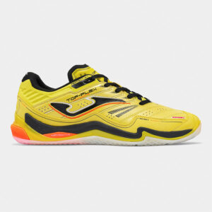 Futsal teremcipő Top Flex Ultimate 26 (INDOOR) beltéri sárga színben kispályás focistáknak.