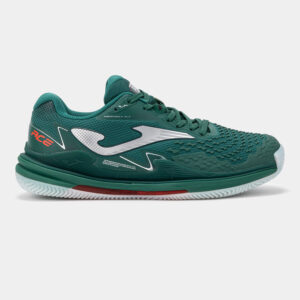 JOMA Ace 26 clay petroleum unisex női férfi (C-clay court) salakpályás teniszcipő