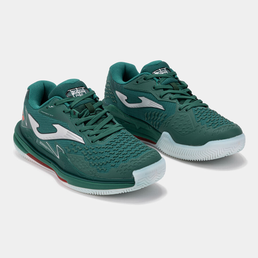 JOMA Ace 26 clay petroleum unisex női férfi (C-clay court) salakpályás teniszcipő