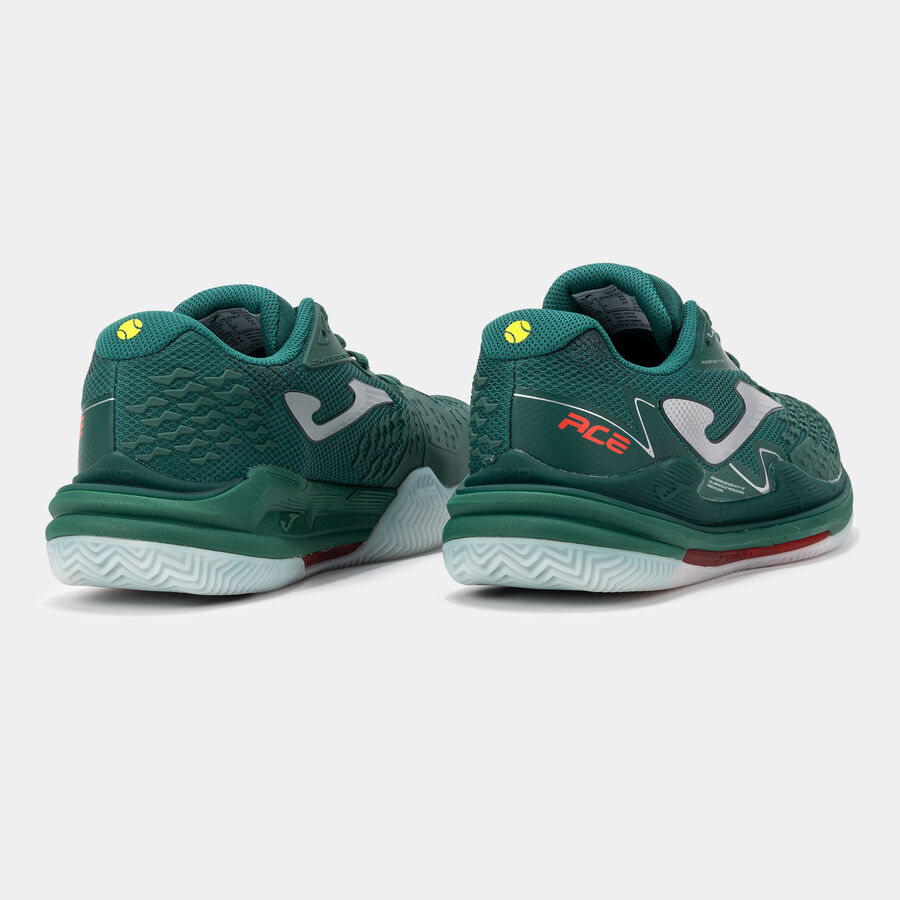 JOMA Ace 26 clay petroleum unisex női férfi (C-clay court) salakpályás teniszcipő