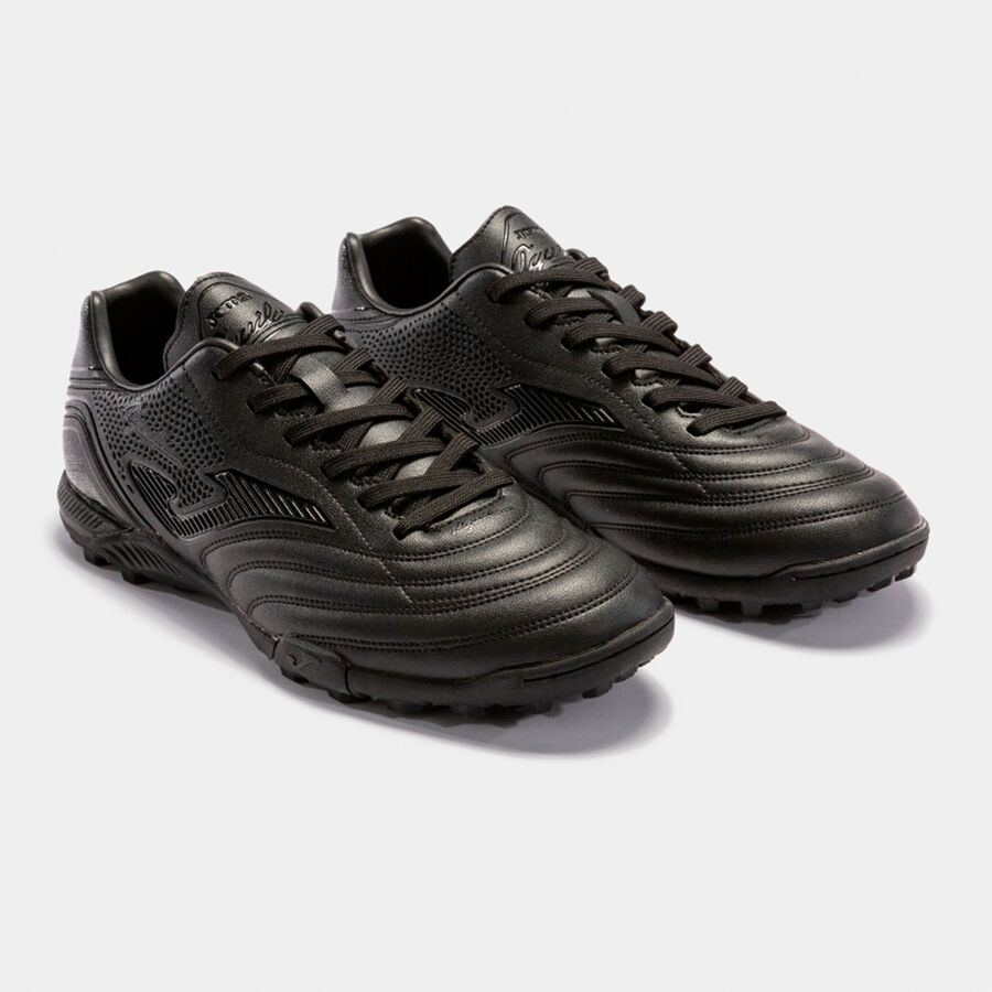 JOMA Aguila 25 (TF) (FG) black focicipők száraz talajra sportcipők