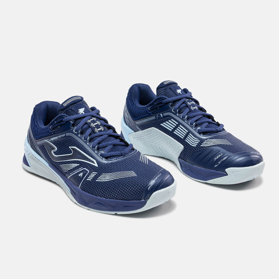 JOMA Fittrainer 26 Tengerész Kék Férfi Edzőtermi/Fitnesz Cipők szemből