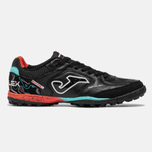 JOMA Focicipő Top Flex 26 turf (TF) kemény talajra fekete színben