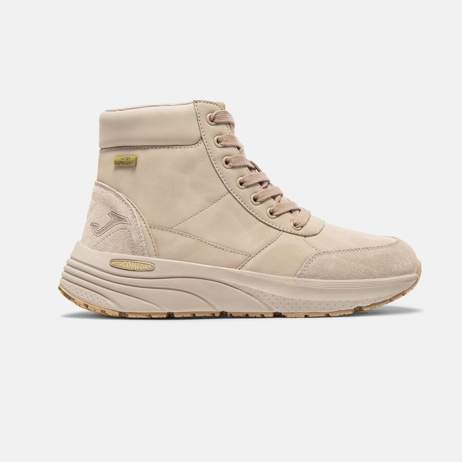 JOMA Fuji Lady 26 bézs női magas szárú outdoor cipő oldalról