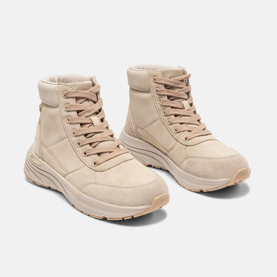JOMA Fuji Lady 26 bézs női magas szárú outdoor cipők szemből