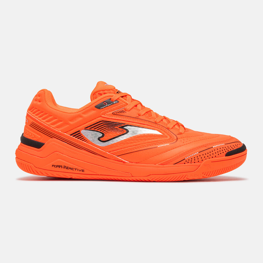 JOMA Gambeta 26 futsal beltéri IN teremcipő narancssárga színben