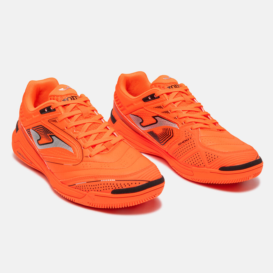 JOMA Gambeta 26 futsal beltéri IN teremcipő párban narancssárga színben