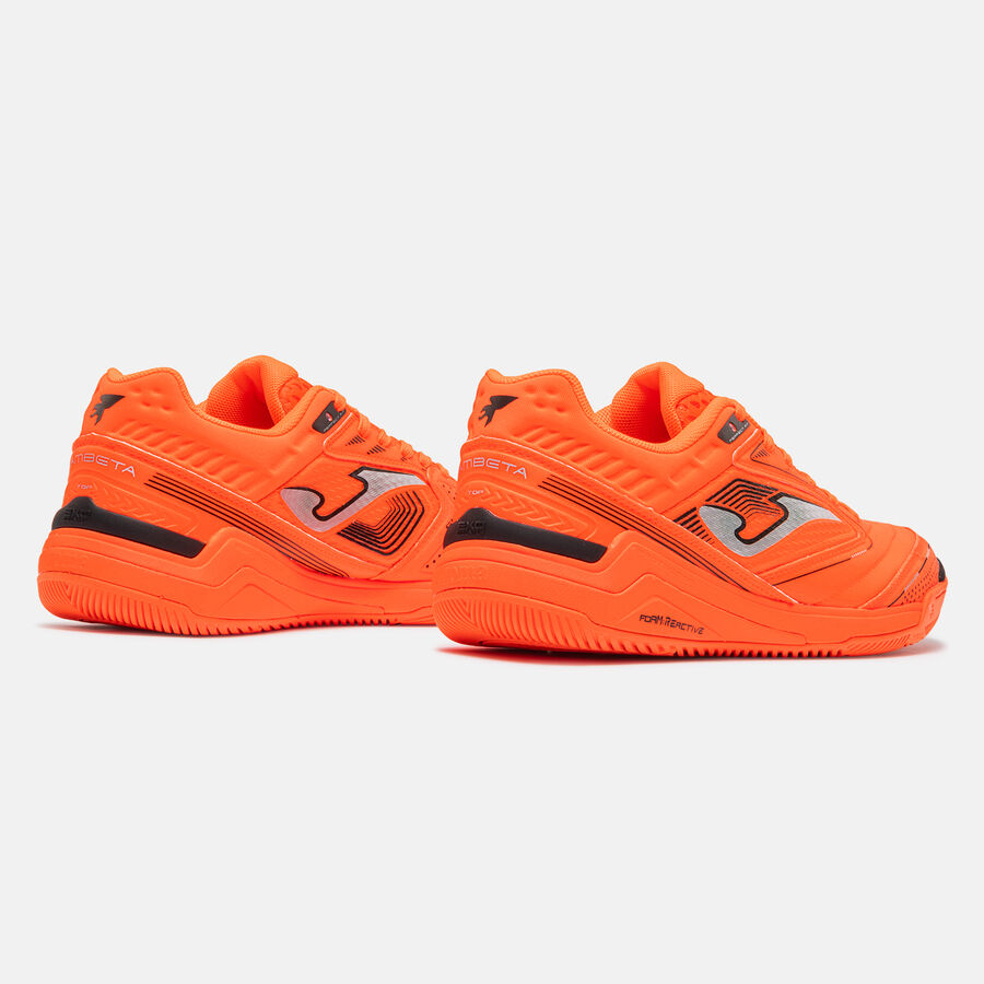 JOMA Gambeta 26 futsal beltéri IN teremcipő párban narancssárga színben
