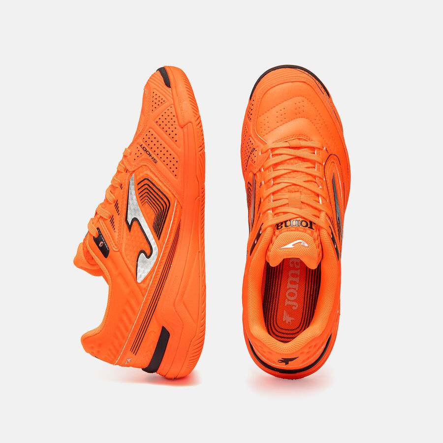 JOMA Gambeta 26 futsal beltéri IN teremcipő párban narancssárga színben