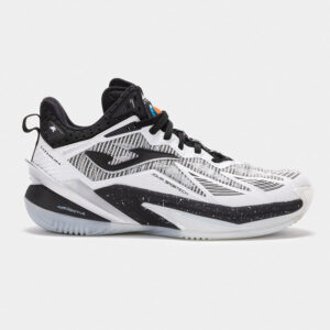 JOMA Lithium 25 man fehér fekete kosárlabda cipő oldalról