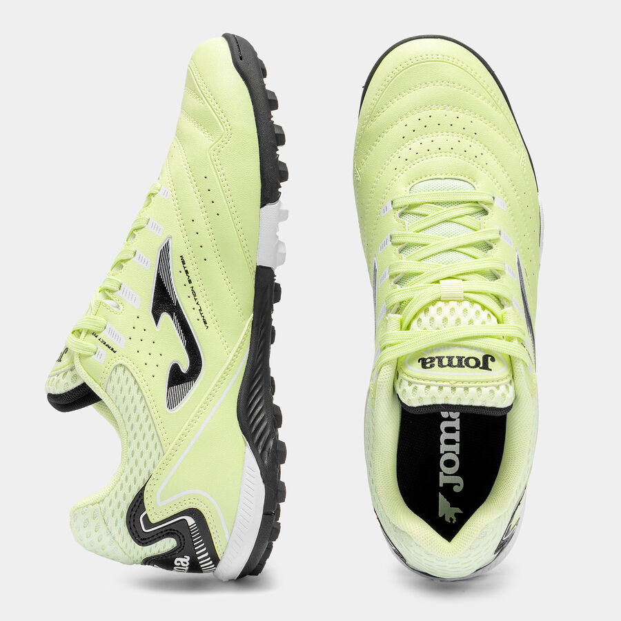 JOMA Maxima 26 (TF) sárga műfüves focicipők kemény talajra