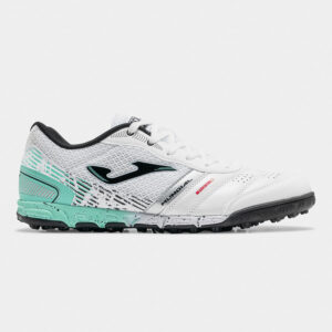 3D JOMA Mundial 26 (TF) műfüves focicipők fehér zöldes sarokkal