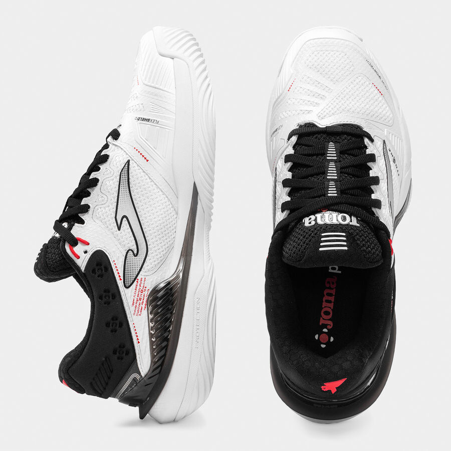 JOMA Pickleball cipők fehér férfi Stroke men 26