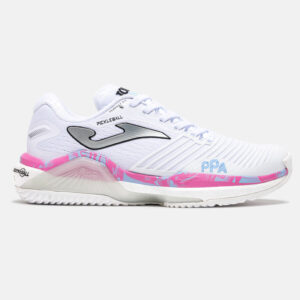 JOMA Picklet Lady 26 fehér női pickleball cipő