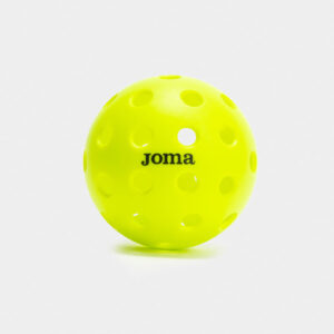 JOMA Piłka do pickleballa sárga pickleball labda előlről