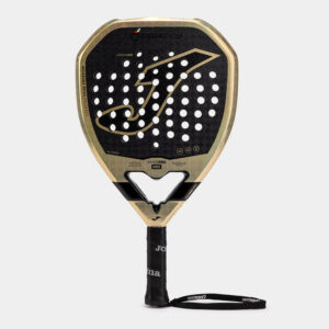 JOMA Racket Hyper Pro Hrd black beige padel ütő