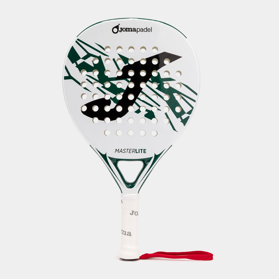 JOMA Racket Master fehér kék padel ütő 1