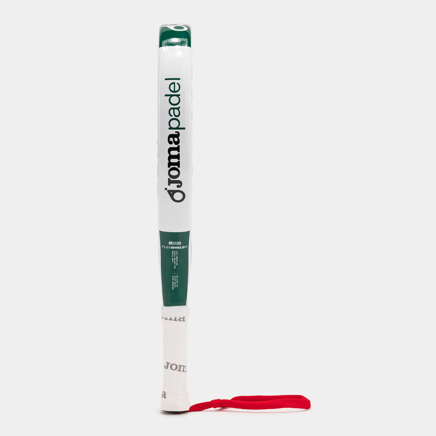 JOMA Racket Master fehér kék padel ütő 2