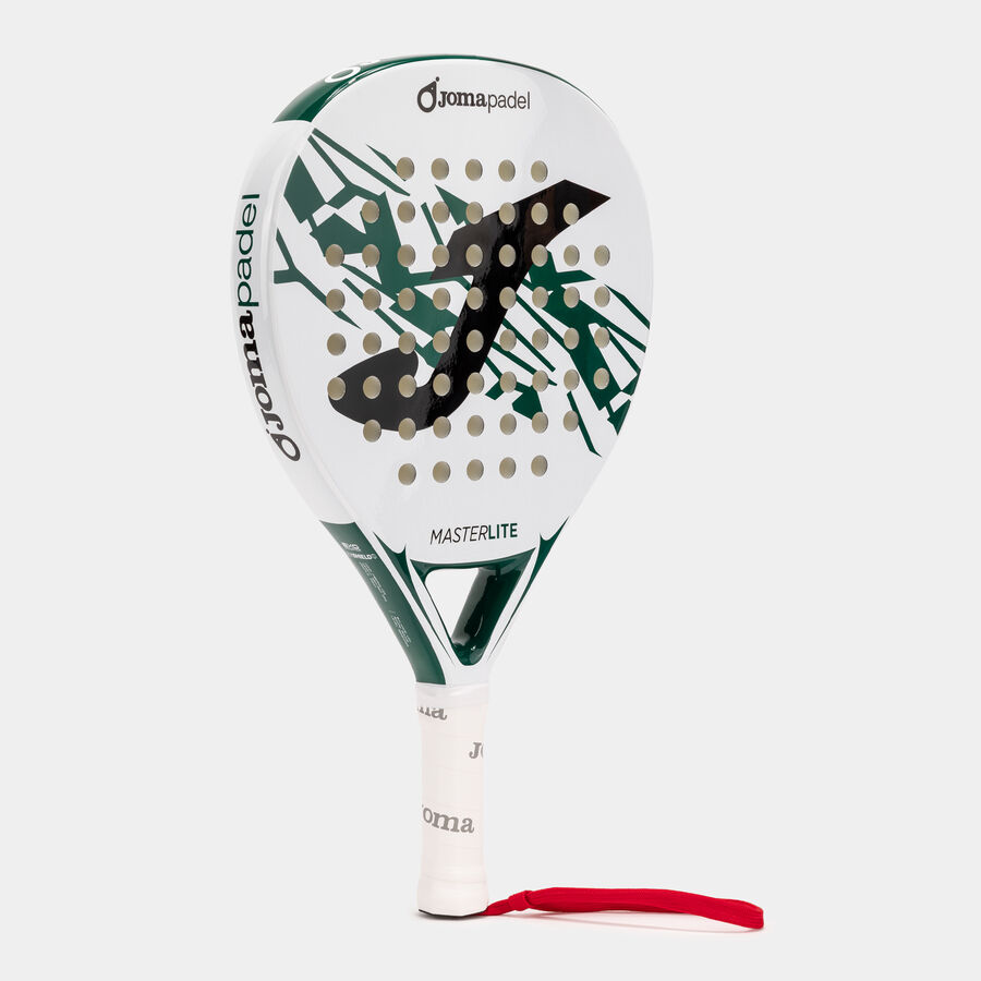 JOMA Racket Master fehér kék padel ütő 3