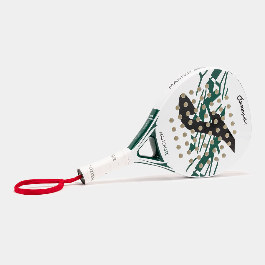JOMA Racket Master fehér kék padel ütő 5