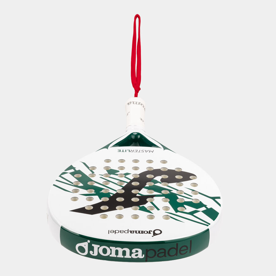 JOMA Racket Master fehér kék padel ütő 6