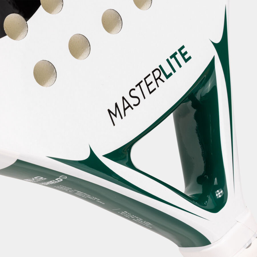 JOMA Racket Master fehér kék padel ütő 7