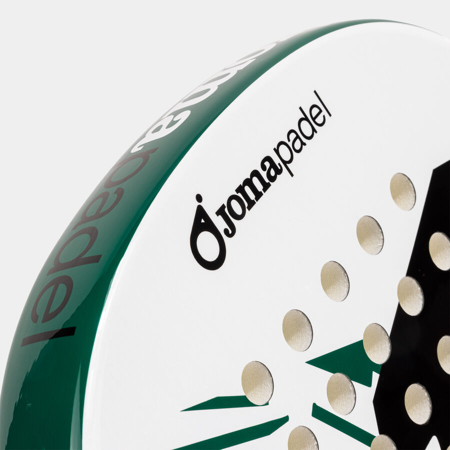 JOMA Racket Master fehér kék padel ütő 8