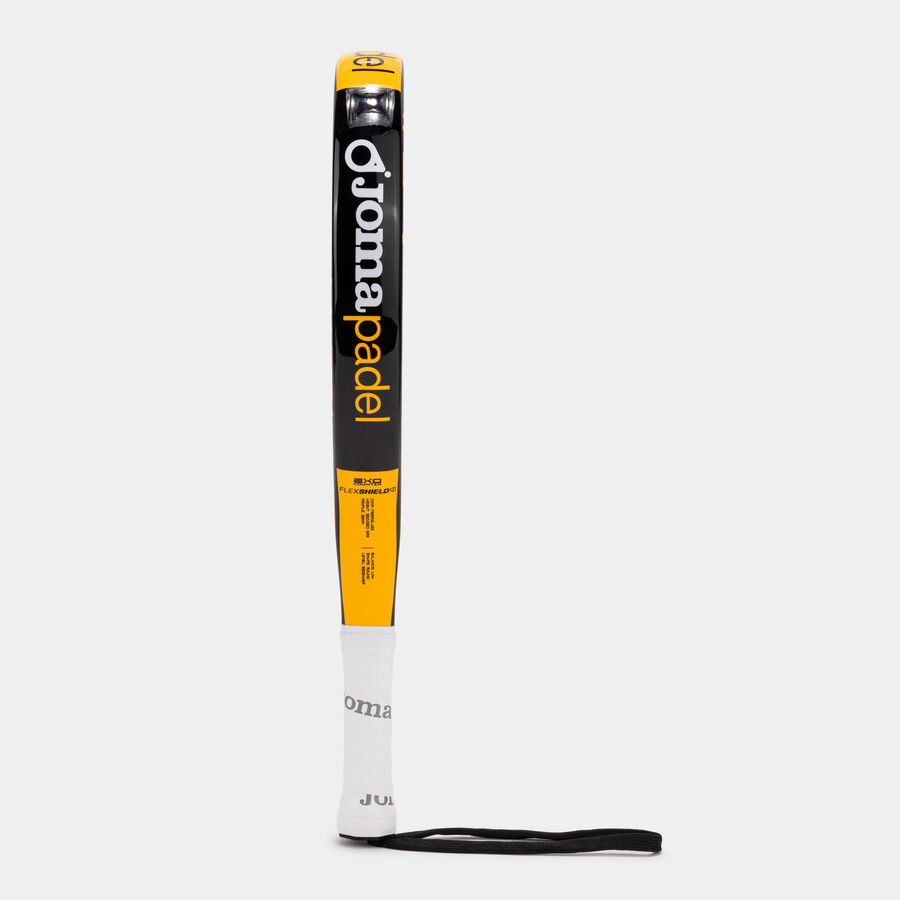 JOMA Racket Master fekete narancs padel ütő 2