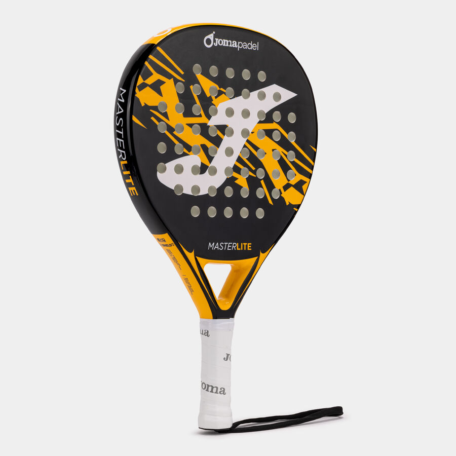 JOMA Racket Master fekete narancs padel ütő 3