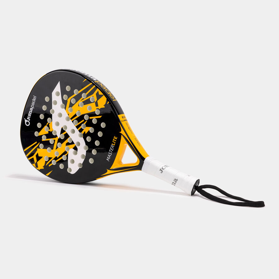 JOMA Racket Master fekete narancs padel ütő 4