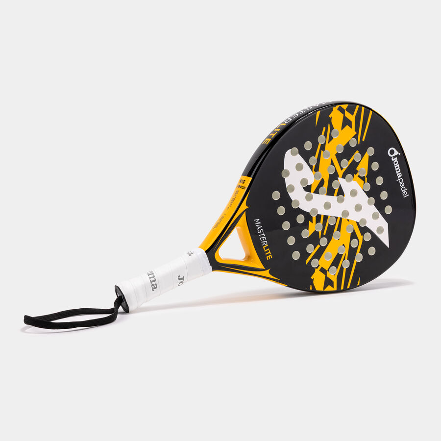 JOMA Racket Master fekete narancs padel ütő 5