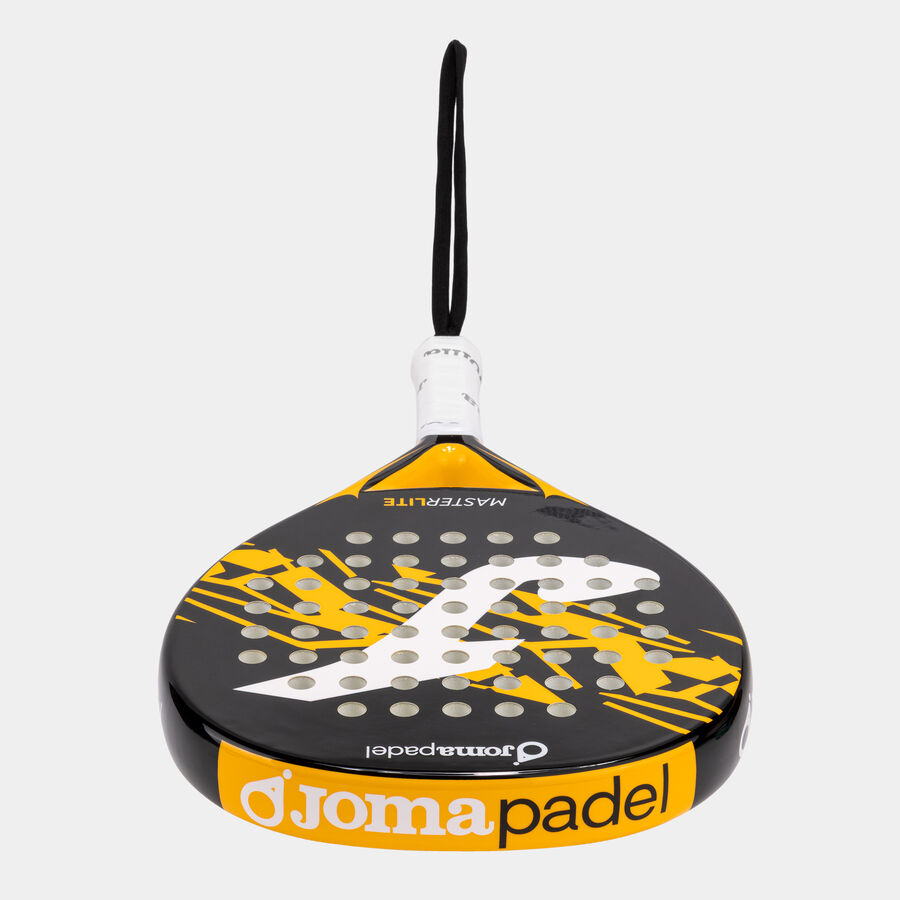 JOMA Racket Master fekete narancs padel ütő 6