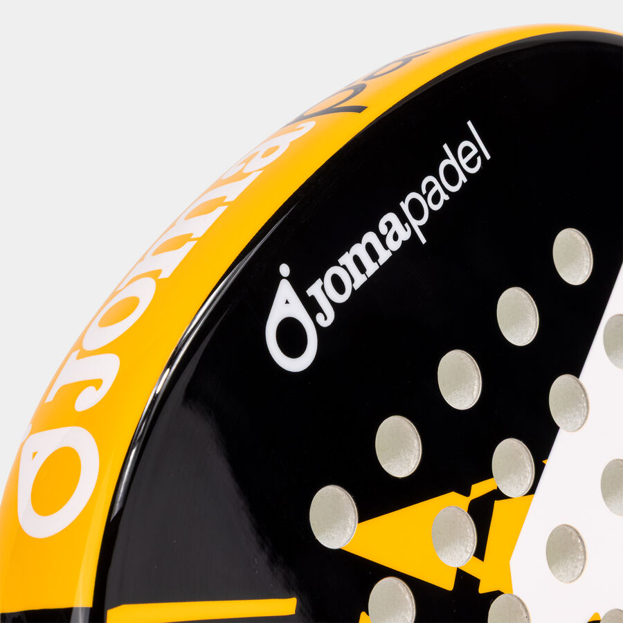 JOMA Racket Master fekete narancs padel ütő 8