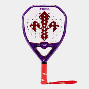 JOMA Racket leisure ACF Fiorentina 26/27 padel ütő szemből