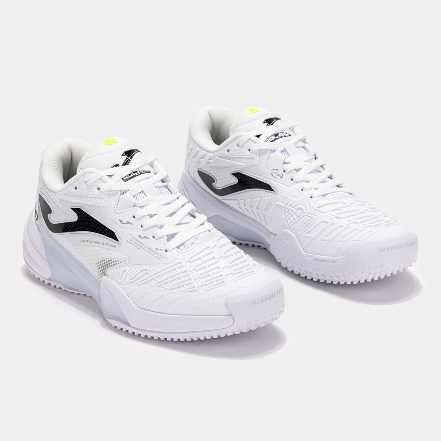 JOMA Roland 25 grass unisex fehér (G) füves pályás teniszcipő