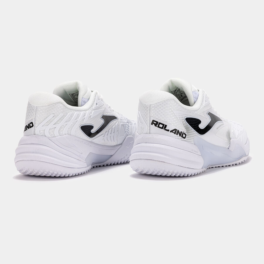 JOMA Roland 25 grass unisex fehér (G) füves pályás teniszcipő